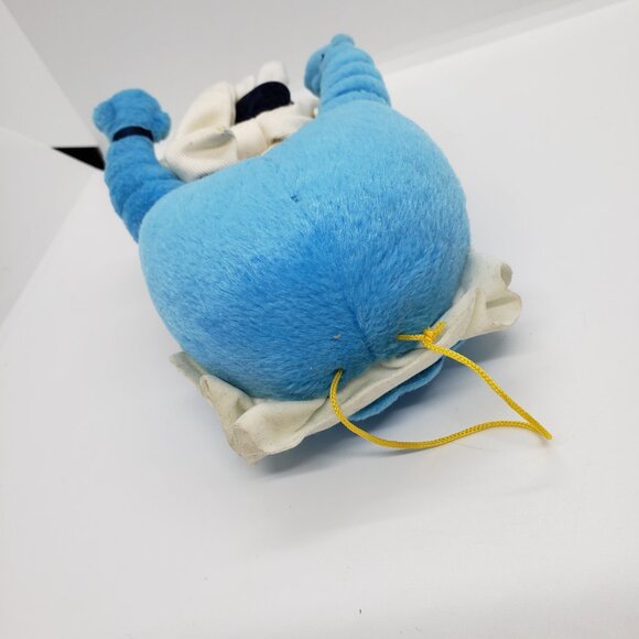 Chobits Yuzuki Clamp Plush Toy Stuffed Doll Banpresto 2002 TAG 7in Japan - Picture 9 of 14